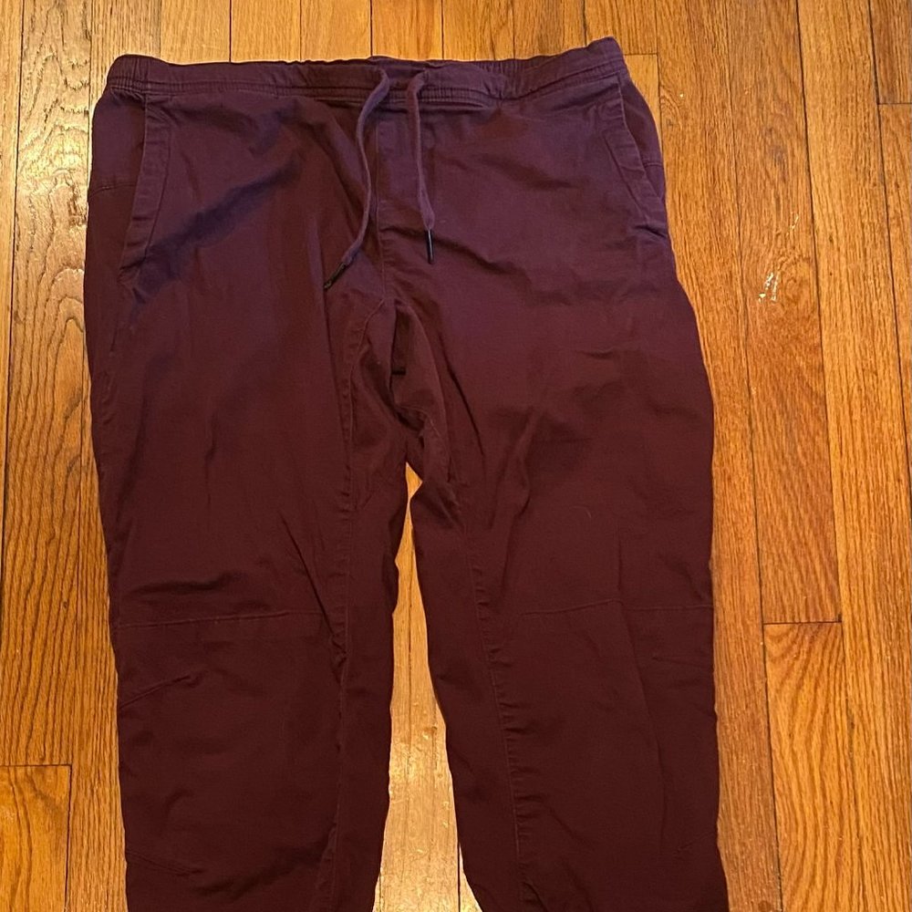 Black Diamond Bordeaux Notion Pants - large